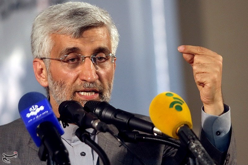 سفر سعید جلیلی به مشهد
