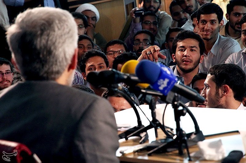 سفر سعید جلیلی به مشهد