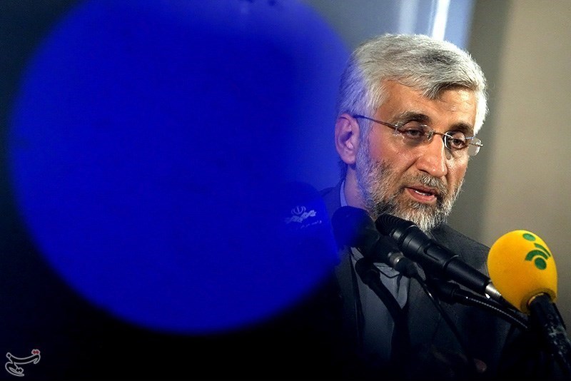 سفر سعید جلیلی به مشهد