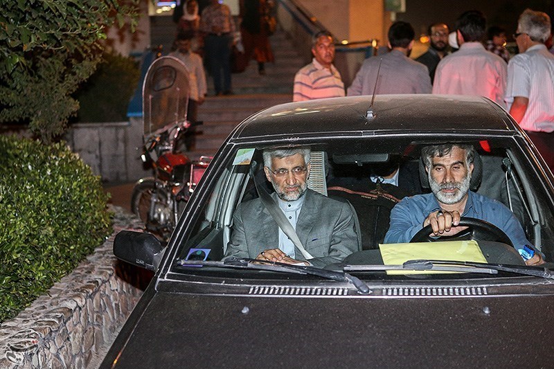 سفر سعید جلیلی به گرگان