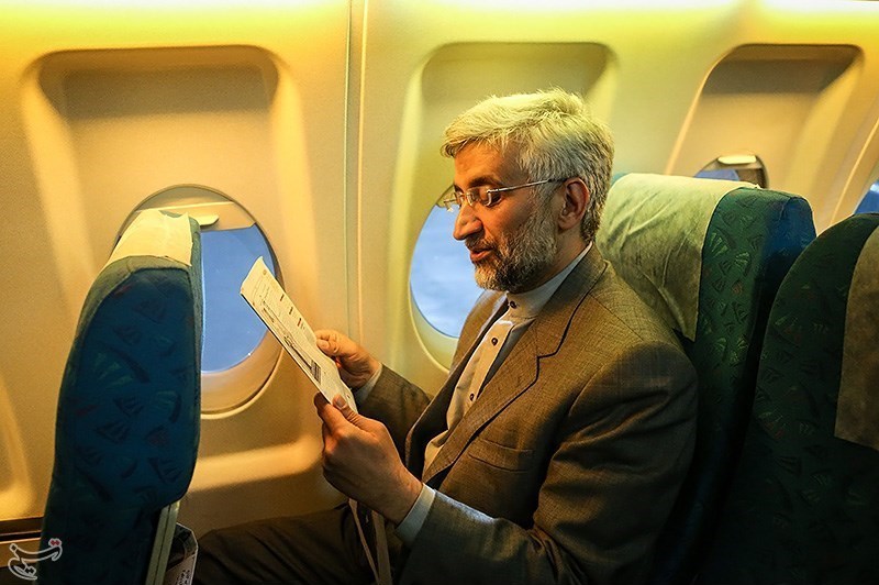 سفر سعید جلیلی به گرگان