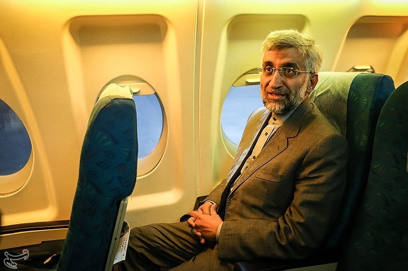 سفر سعید جلیلی به گرگان
