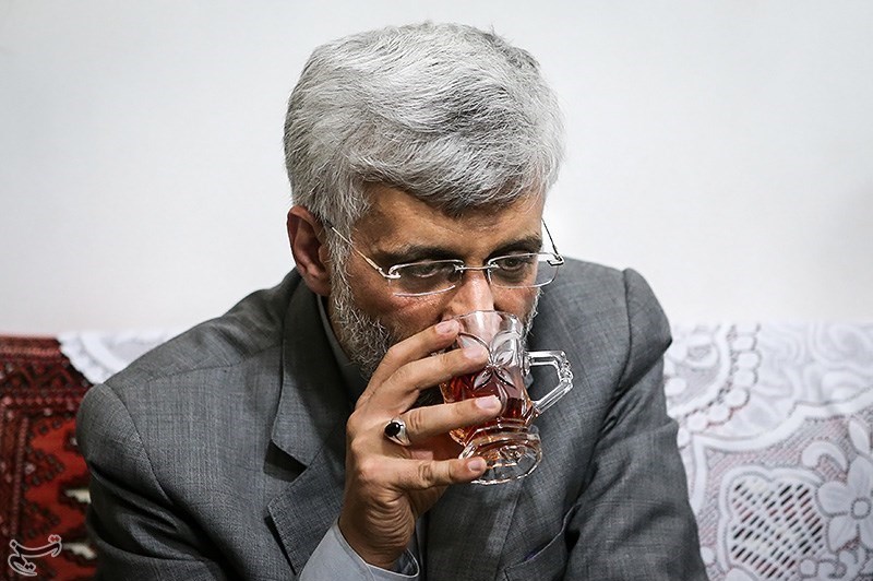 سفر سعید جلیلی به گرگان