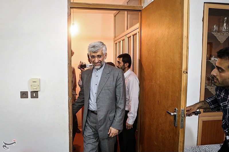 سفر سعید جلیلی به گرگان