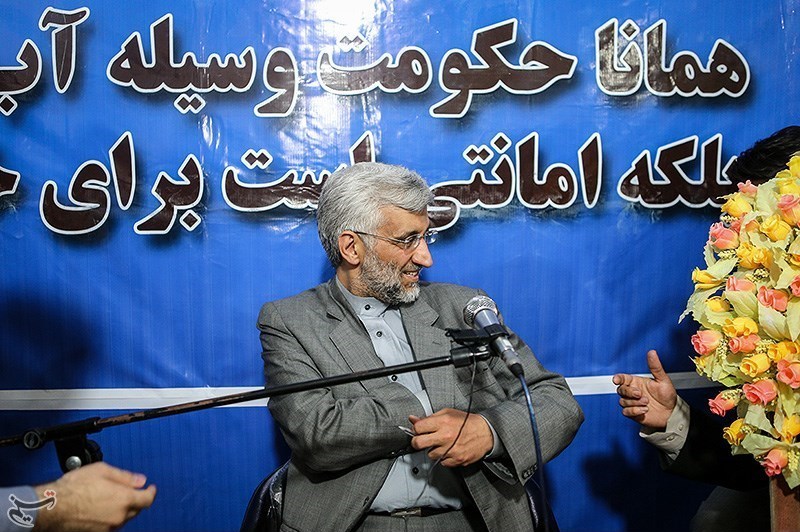 سفر سعید جلیلی به گرگان