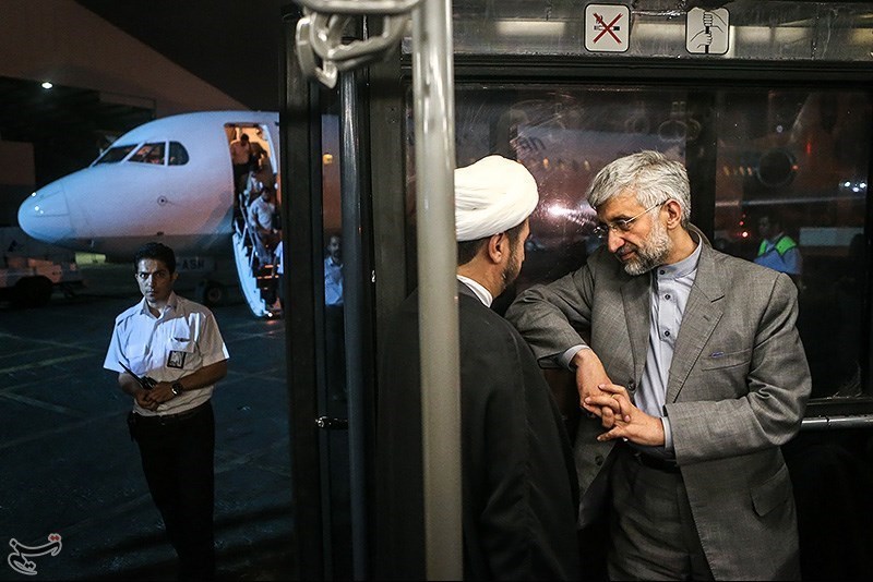 سفر سعید جلیلی به گرگان
