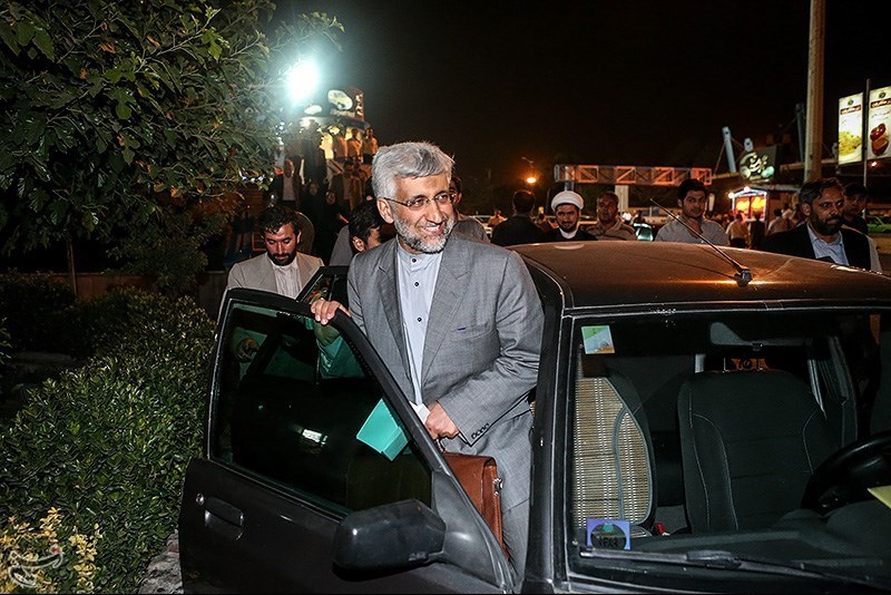 سفر سعید جلیلی به گرگان