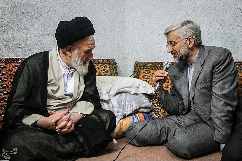 سفر سعید جلیلی به گرگان