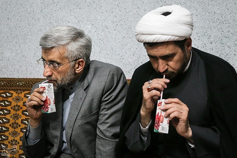 سفر سعید جلیلی به گرگان