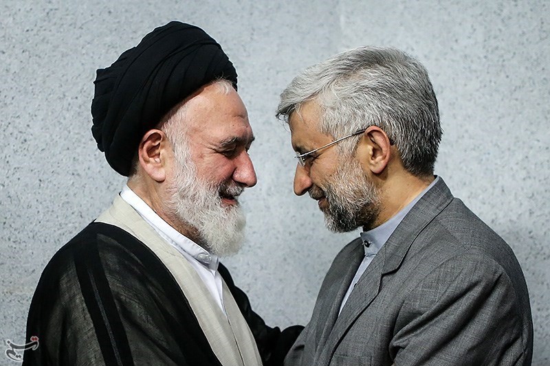 سفر سعید جلیلی به گرگان