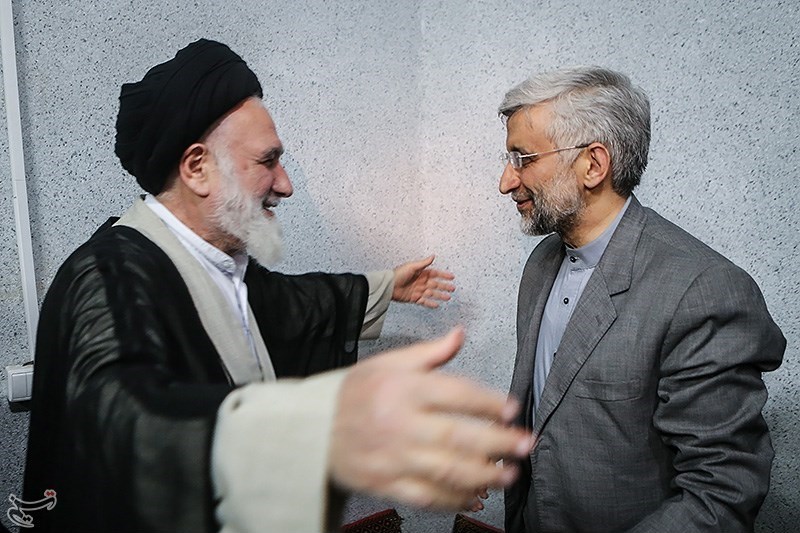 سفر سعید جلیلی به گرگان