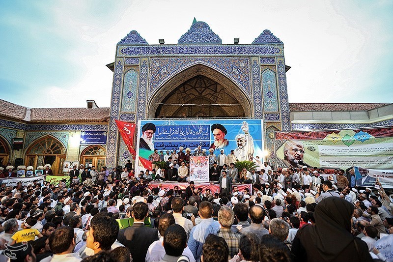 سفر سعید جلیلی به گرگان