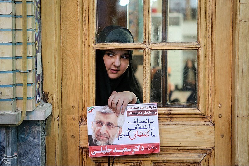 سفر سعید جلیلی به گرگان
