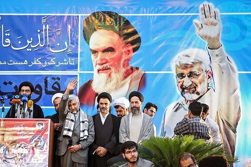 سفر سعید جلیلی به گرگان