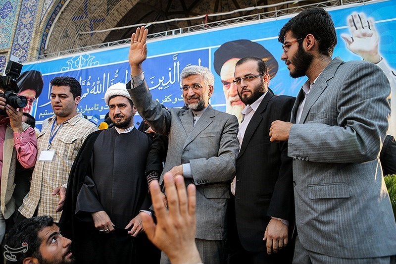 سفر سعید جلیلی به گرگان