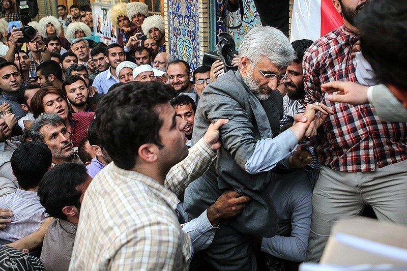 سفر سعید جلیلی به گرگان