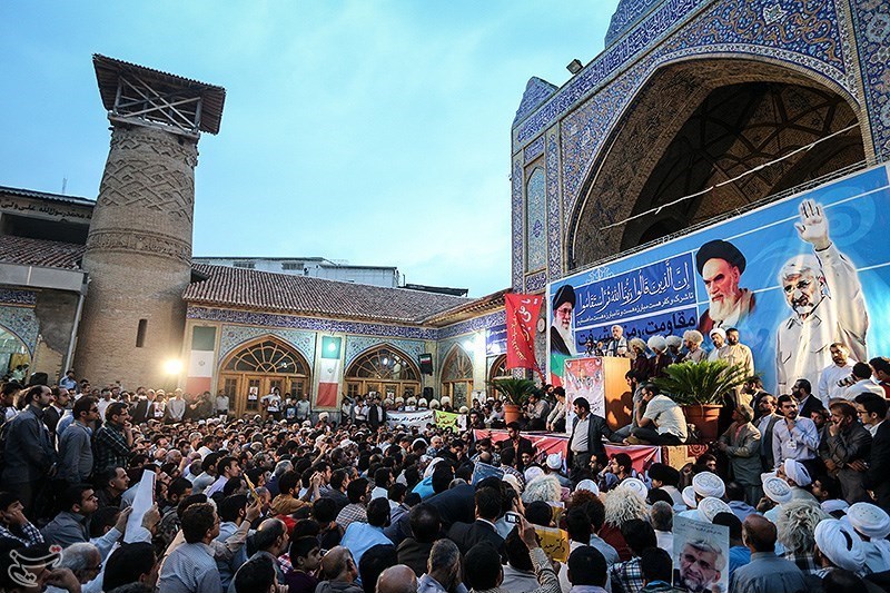 سفر سعید جلیلی به گرگان
