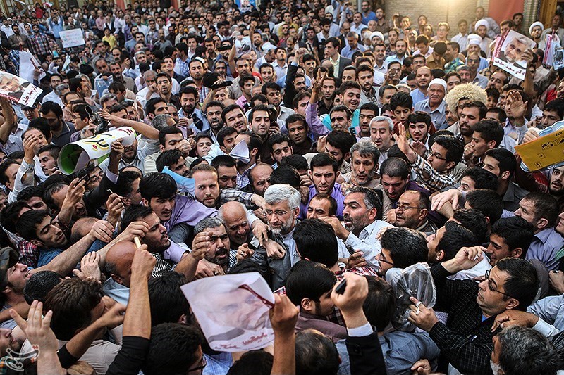 سفر سعید جلیلی به گرگان