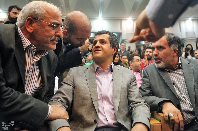 نخستین نشست خبری رئیس جمهور منتخب