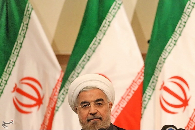 نخستین نشست خبری رئیس جمهور منتخب