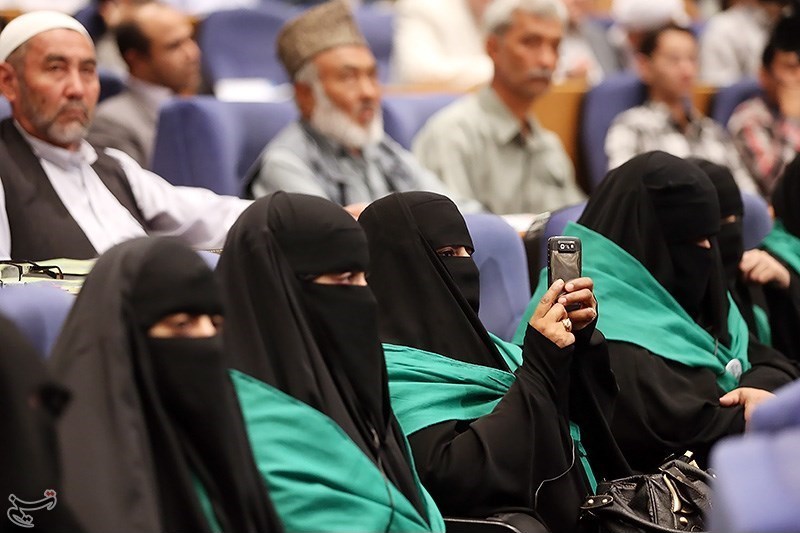 افتتاحیه نهمین همایش بین المللی دکترین مهدویت