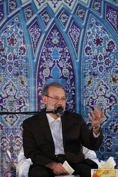 سفر رئیس مجلس شورای اسلامی به کاشان