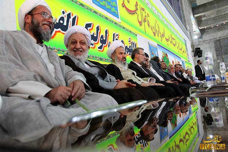 سفر رئیس مجلس شورای اسلامی به کاشان