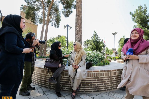 نشست خبری مجموعه «شهر موشها 2»