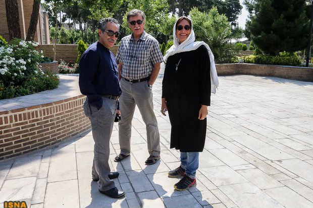 نشست خبری مجموعه «شهر موشها 2»