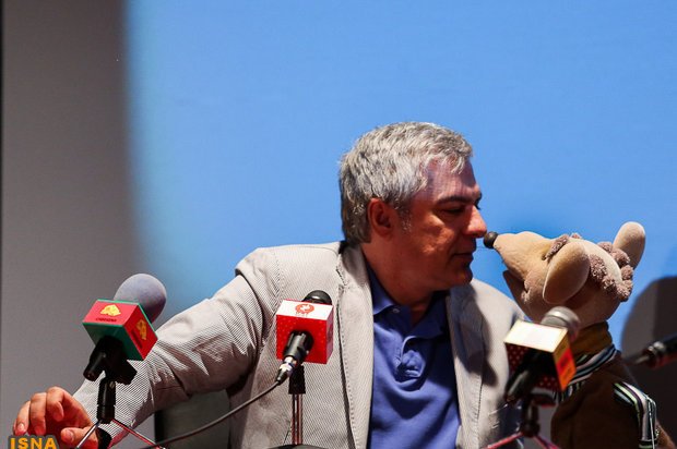 نشست خبری مجموعه «شهر موشها 2»