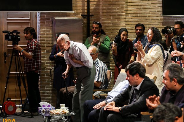 نشست خبری مجموعه «شهر موشها 2»
