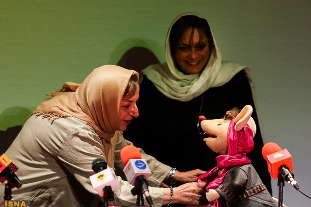 نشست خبری مجموعه «شهر موشها 2»