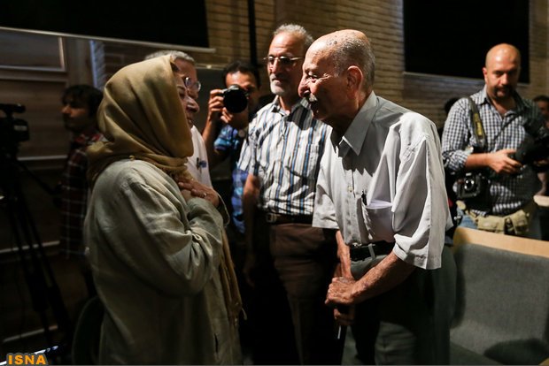 نشست خبری مجموعه «شهر موشها 2»