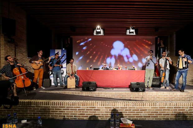 نشست خبری مجموعه «شهر موشها 2»