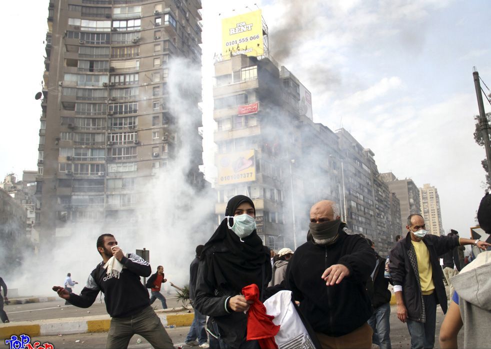 مصر در 24 ساعت گذشته