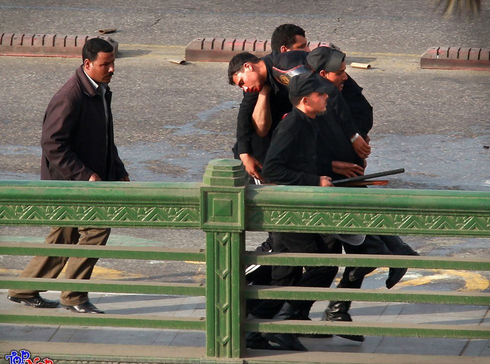 مصر در 24 ساعت گذشته