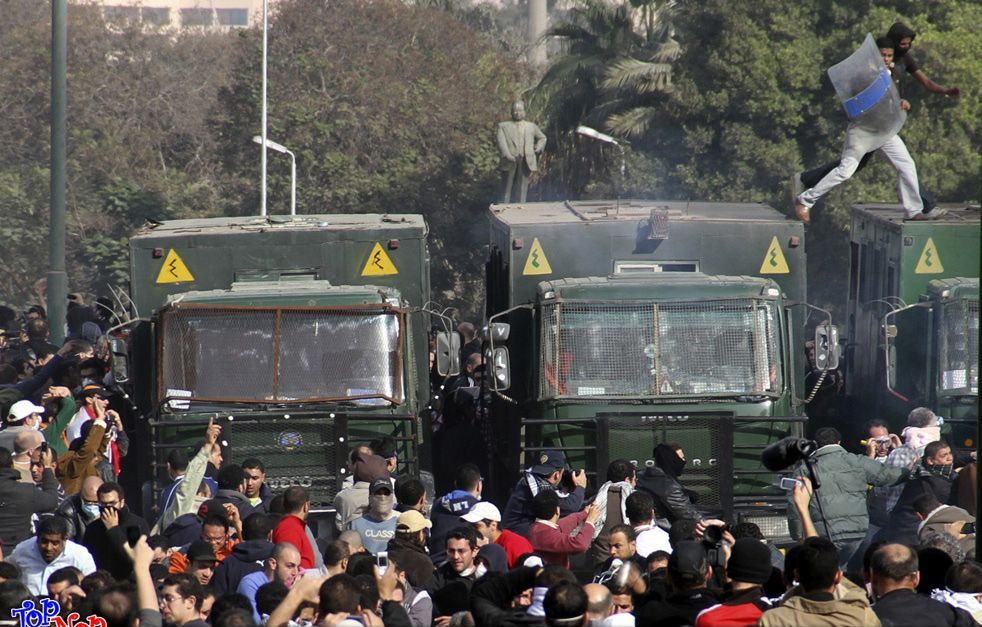 مصر در 24 ساعت گذشته