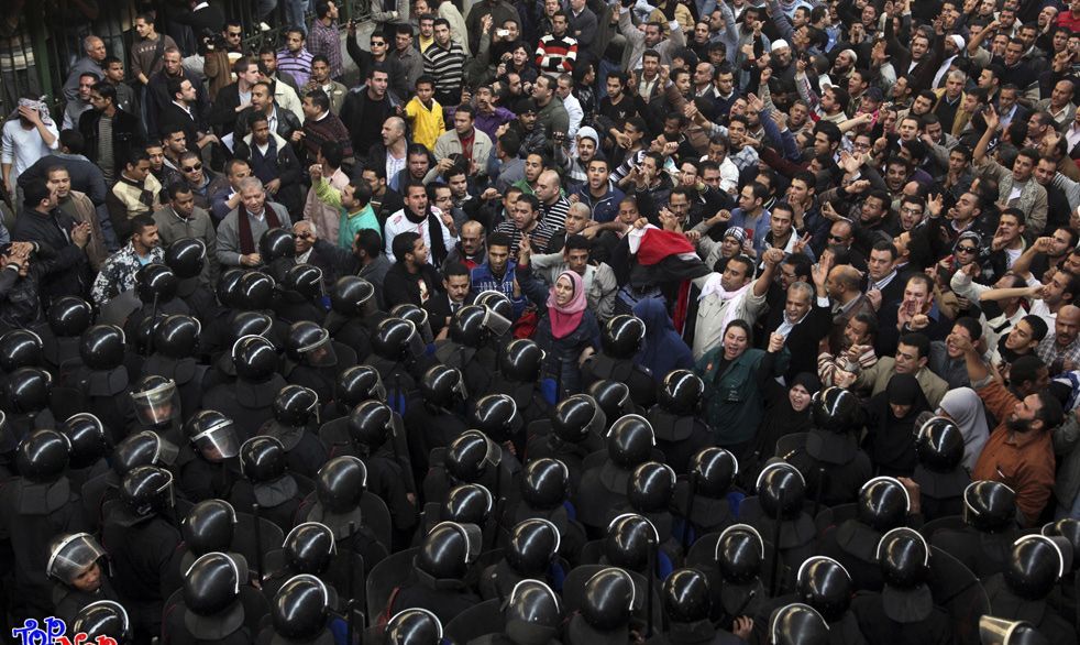 مصر در 24 ساعت گذشته