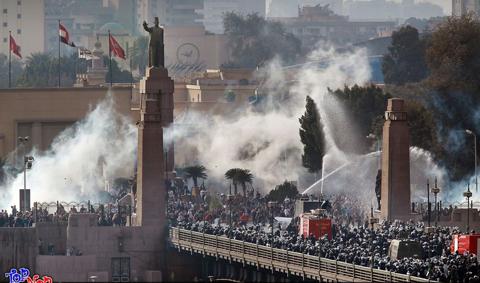 مصر در 24 ساعت گذشته