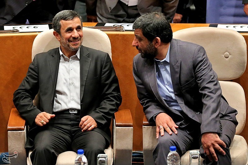 همایش تقدیر از احمدی نژاد در صداوسیما