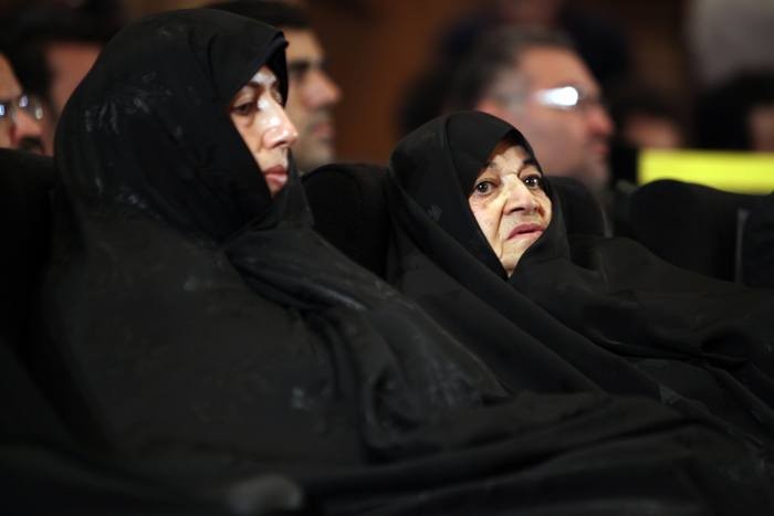 مراسم نکوداشت مرد تقوا و تدبیر