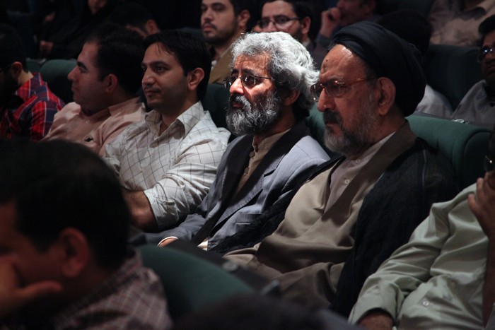 مراسم نکوداشت مرد تقوا و تدبیر