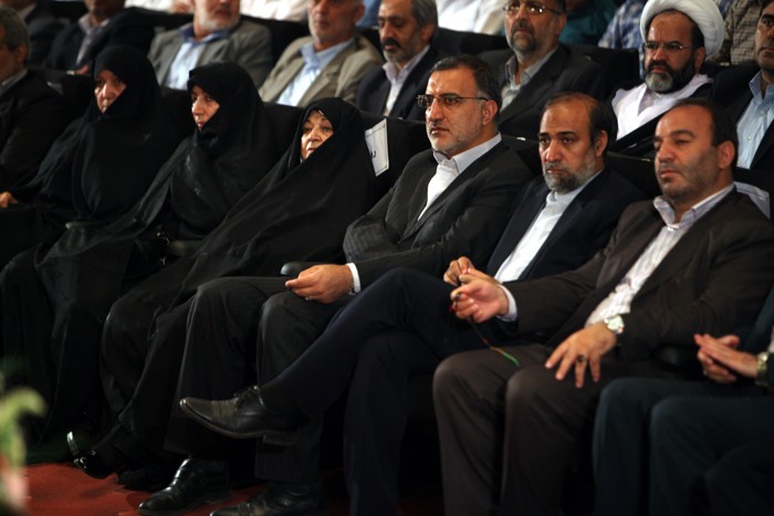 مراسم نکوداشت مرد تقوا و تدبیر