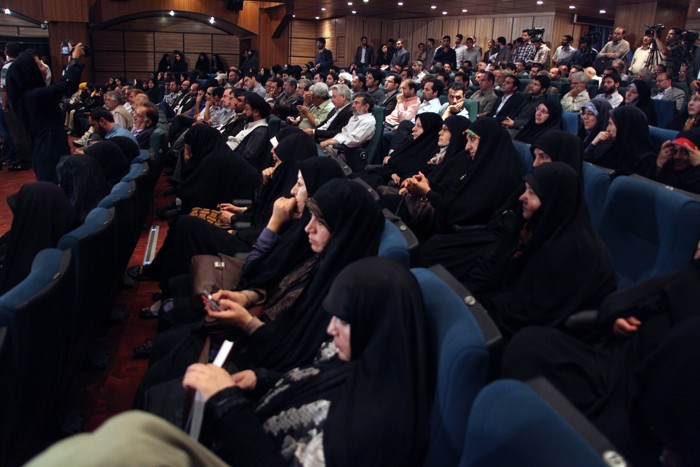مراسم نکوداشت مرد تقوا و تدبیر