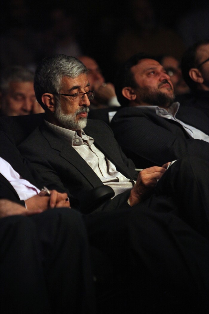 مراسم نکوداشت مرد تقوا و تدبیر