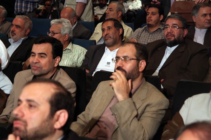 مراسم نکوداشت مرد تقوا و تدبیر