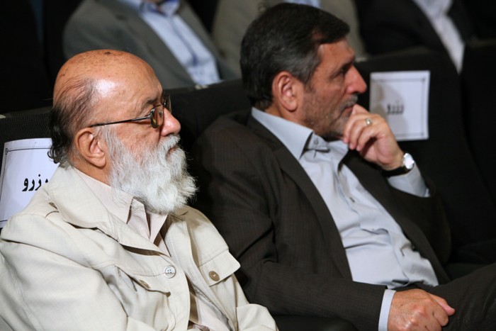 مراسم نکوداشت مرد تقوا و تدبیر