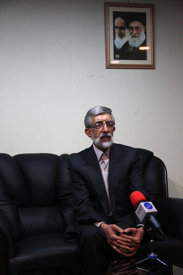 مراسم نکوداشت مرد تقوا و تدبیر