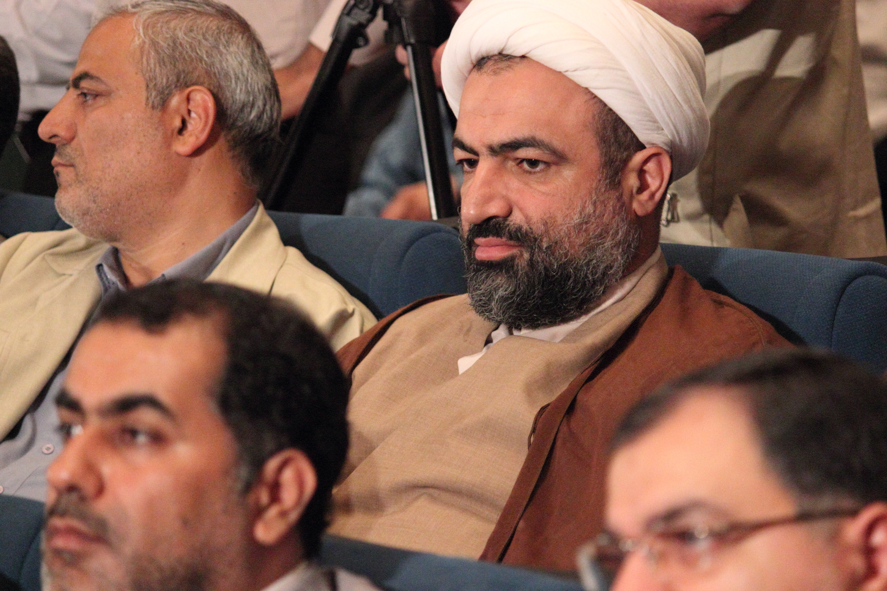 مراسم نکوداشت مرد تقوا و تدبیر