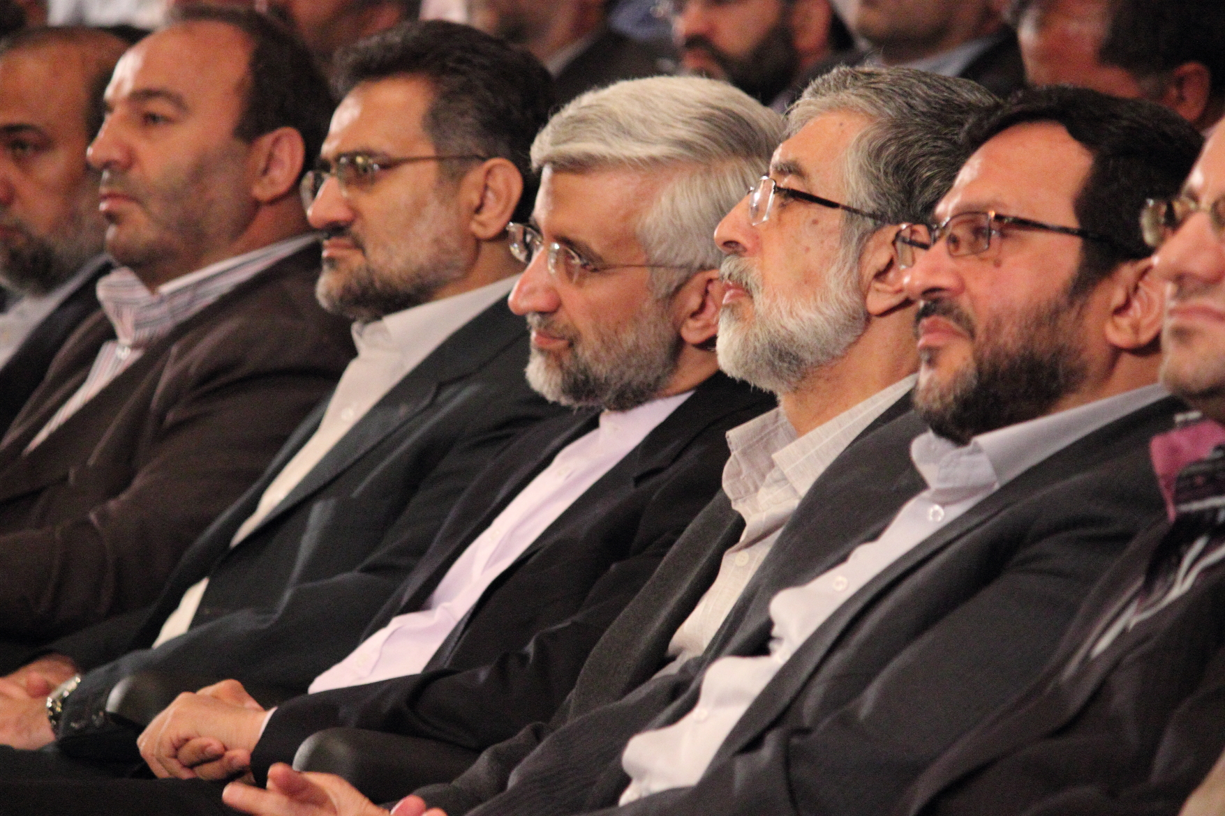 مراسم نکوداشت مرد تقوا و تدبیر